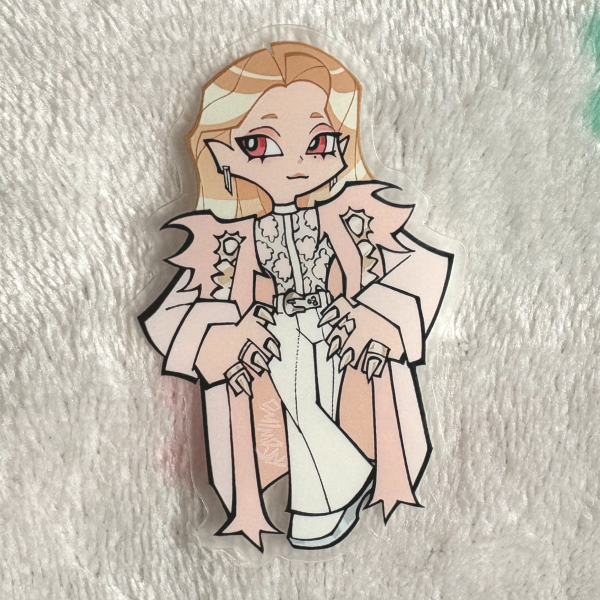 IGOD G Ver Vinyl Sticker (RUI)