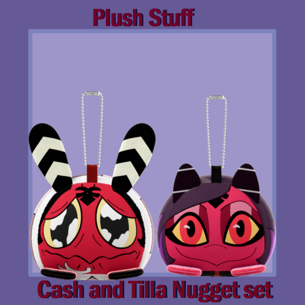 Cash and Tilla Nugget Set