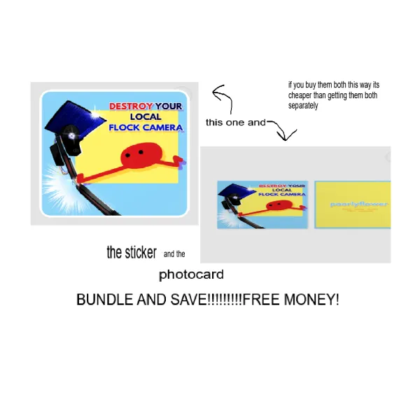 Ultra Camera Destroying Bundle