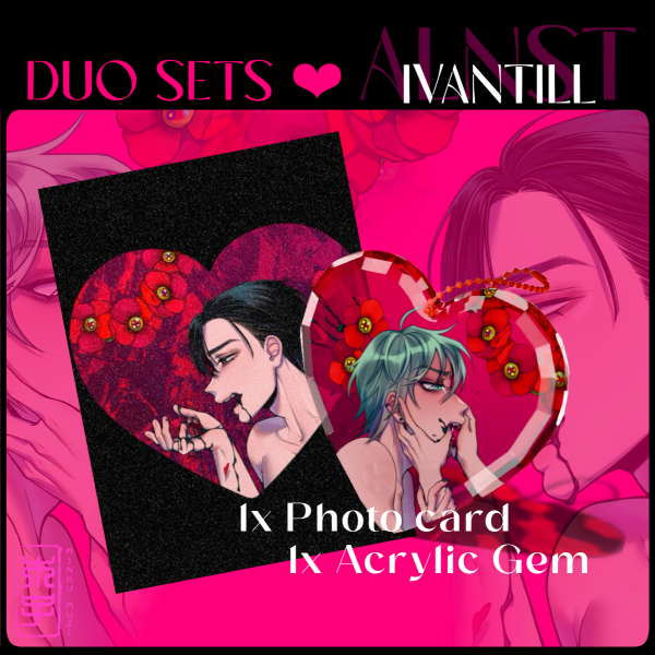 IVANTILL set B Karma Collection
