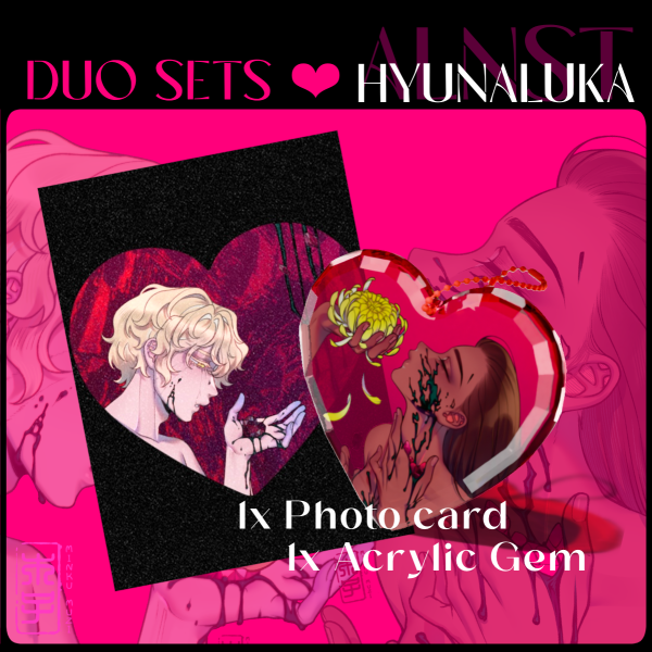 HYUNALUKA set A Karma Collection