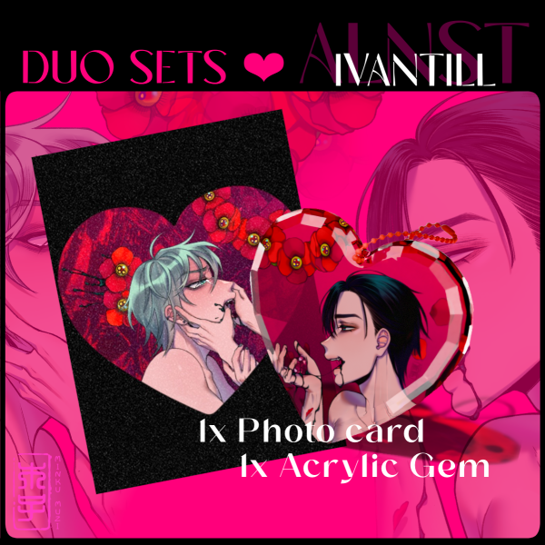 IVANTILL set A Karma Collection