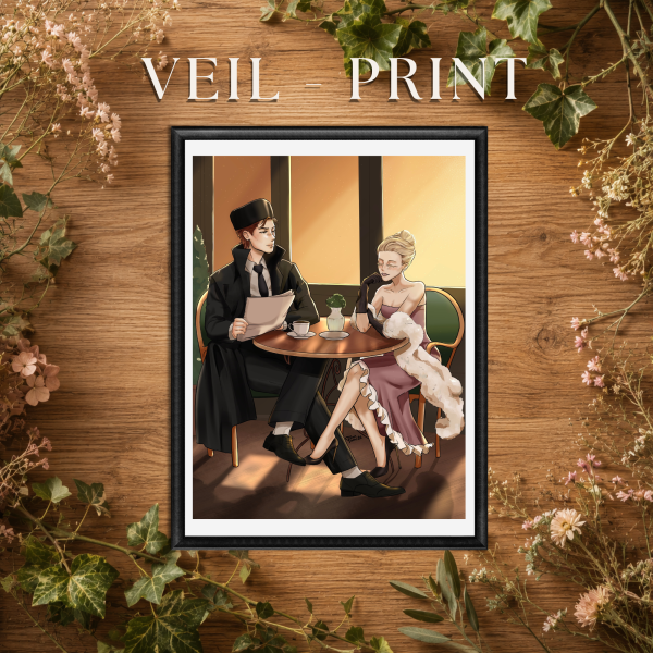 Veil - Print