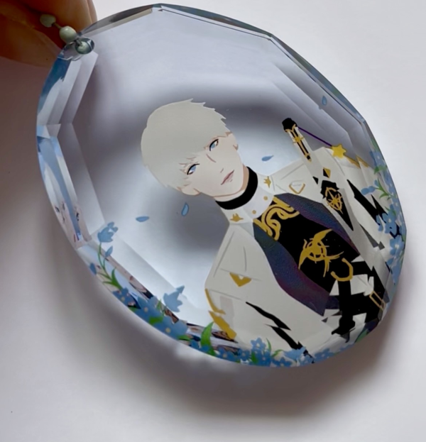 Lightseeker Xavier Gemstone