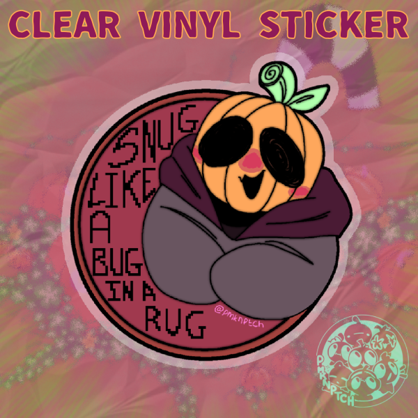 Pumpkin - Snug Like a Bug