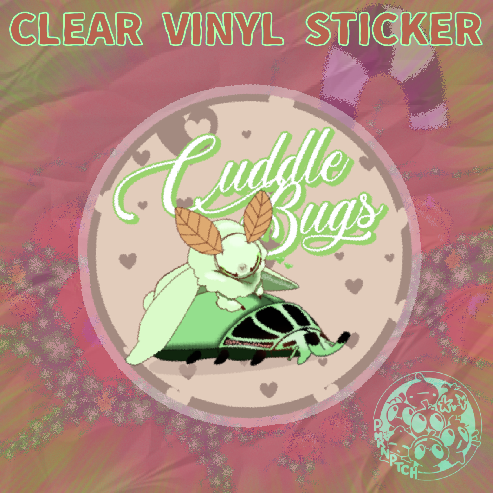 Cuddle Bugs - Original
