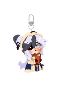 [ OC ] Jorwyn - Full Bleed Acrylic Keychains