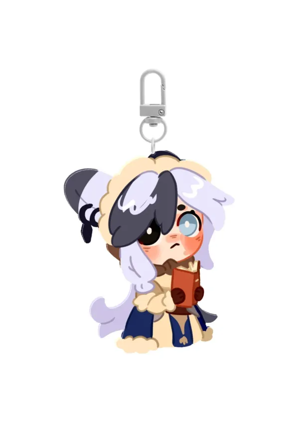 [ OC ] Jorwyn - Full Bleed Acrylic Keychains