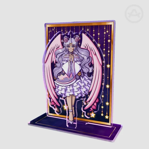 Keeper of Wishes Acrylic Standee