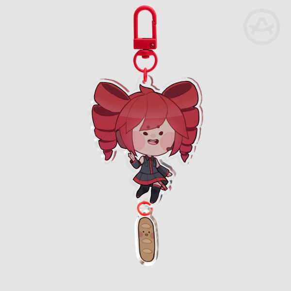 Kasane Teto - Acrylic Charm