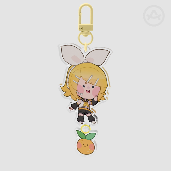 Kagamine Rin - Acrylic Charm