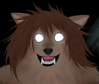 werewolf woman