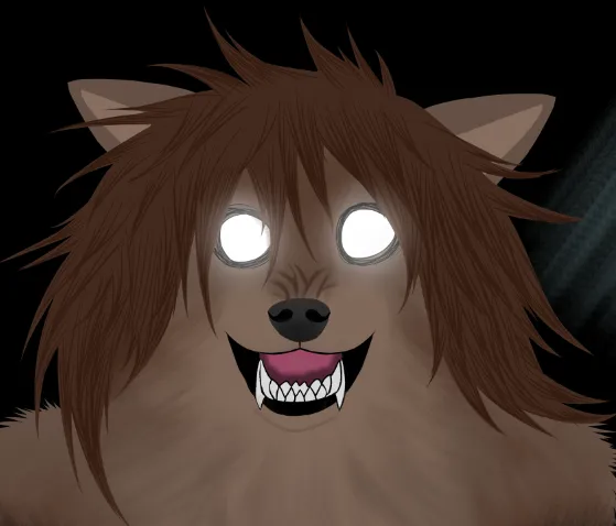 werewolf woman