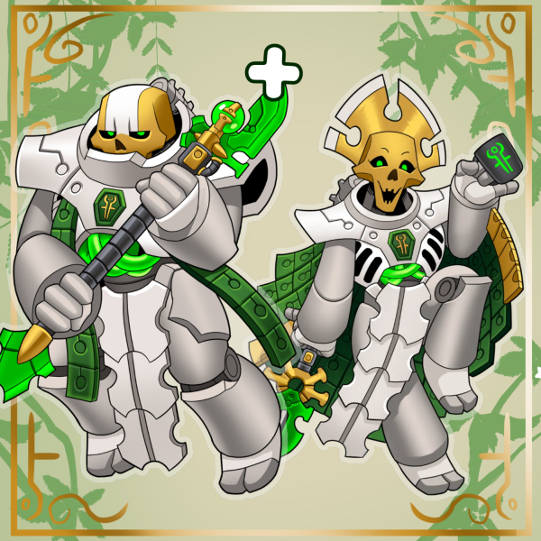 Severed Sticker Set (Clear) 