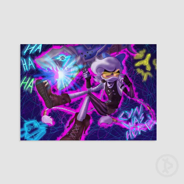 Cyn x Jinx Fusion