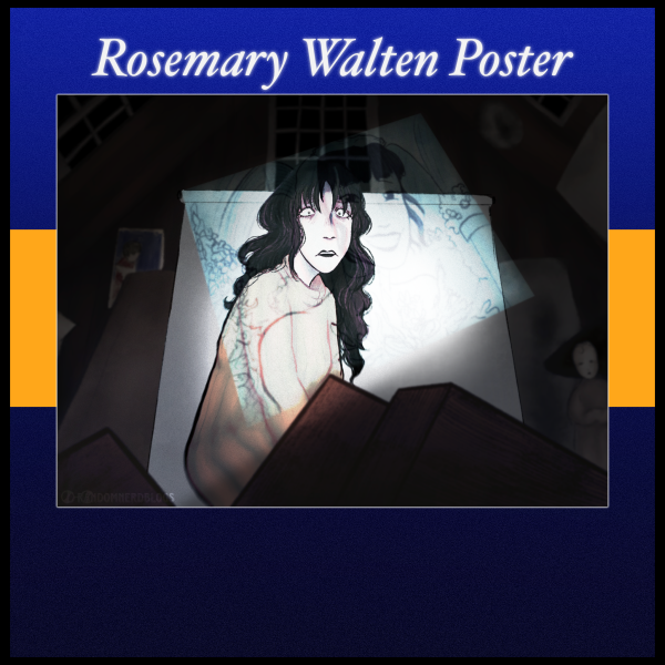 Rosemary Walten Poster