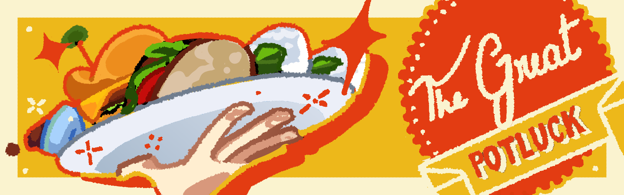 The Great Potluck!