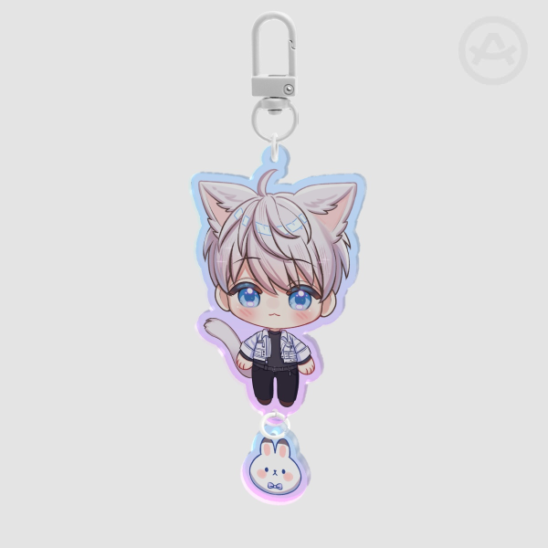 Xavier Connection Keychains