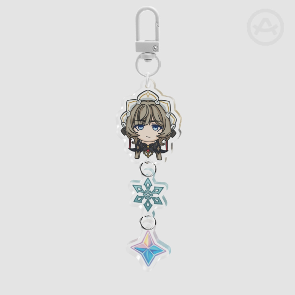 [Genshin] Connection Keychain - Sandrone