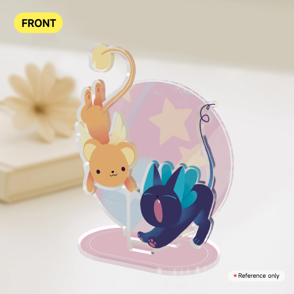 Kero and Suppi