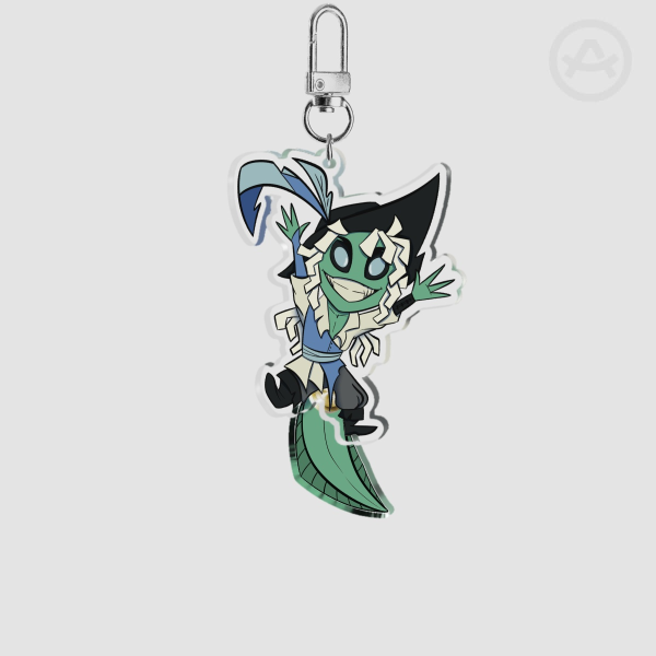 Vera Tail-wagging Pendant
