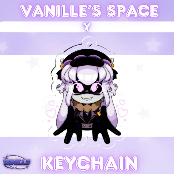 Love Y Keychain