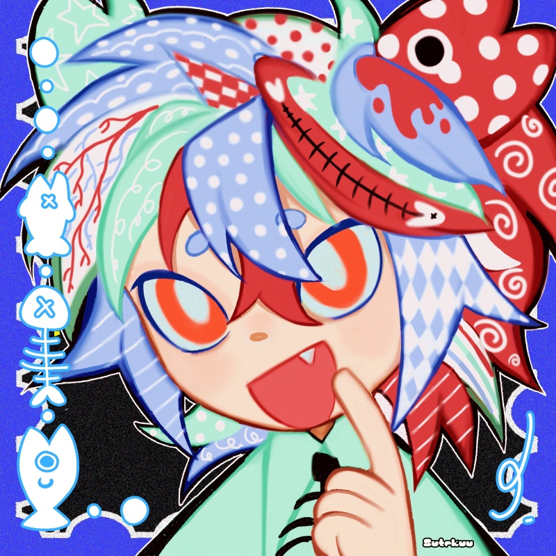 Asep Stroberi (Fish)