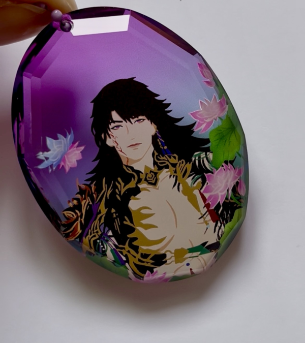 Netherlord Caleb Gemstone