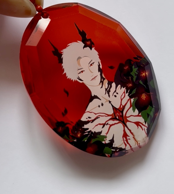 Abysm Sovereign Sylus (Dragon Sylus / Stayrus) Gemstone