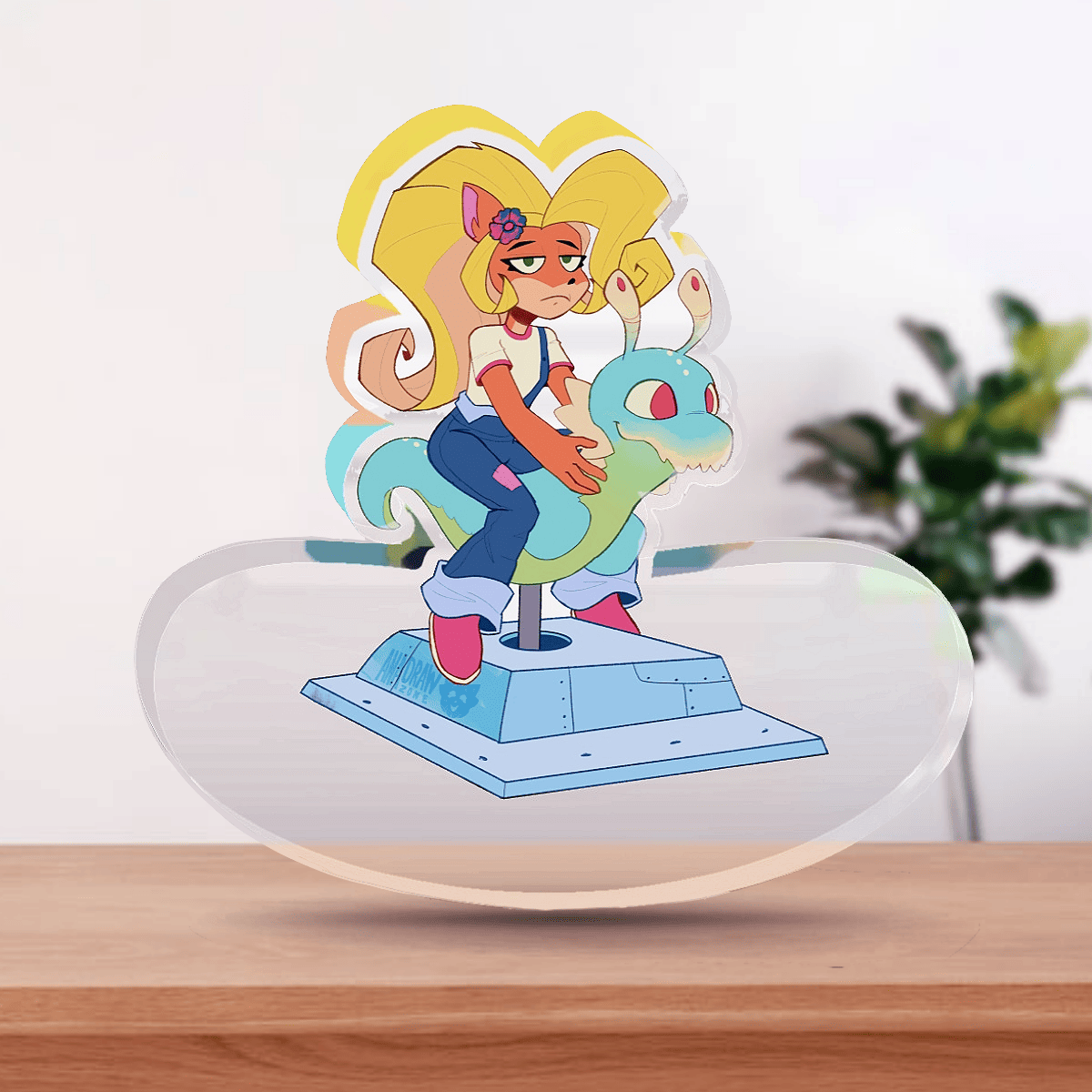 Coco's Fun Time | Shaky Acrylic Stand