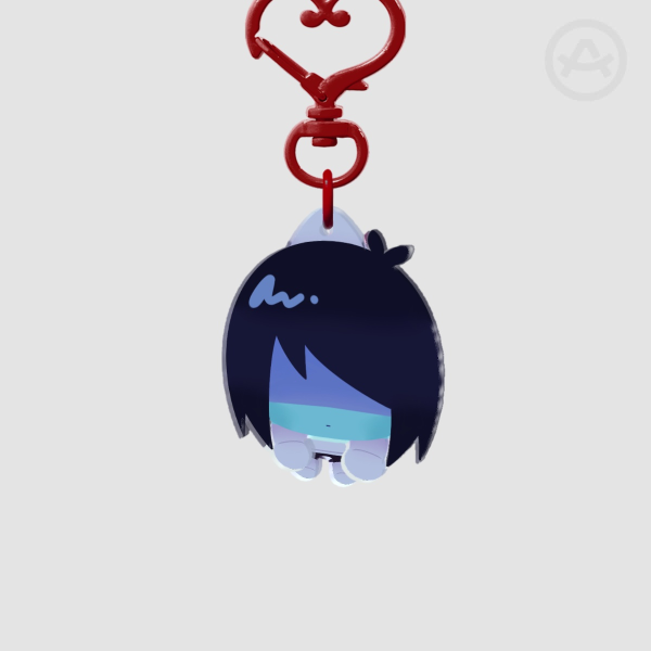 Kris Wiggle doll Pendant