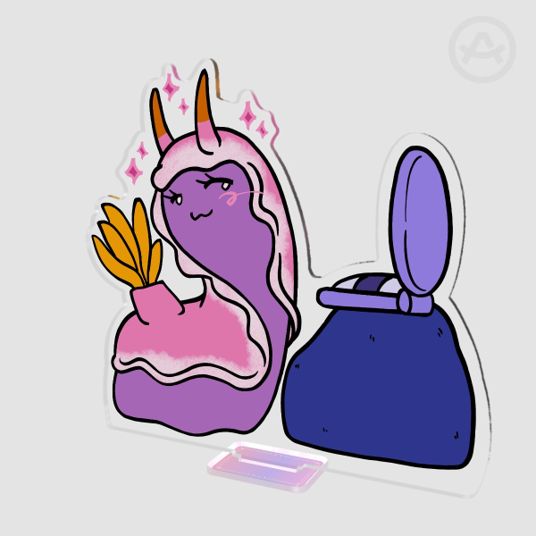 Giant Hypselodoris Standee