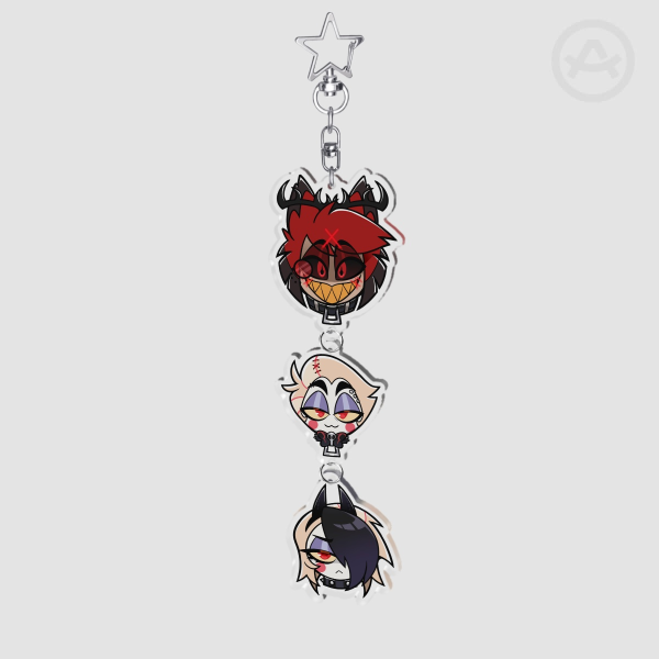 006 | Hazbin Hotel | Emo Fam