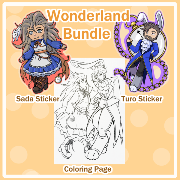 The Wonderland Bundle