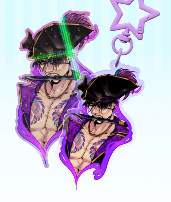 Captain Majima Bundle
