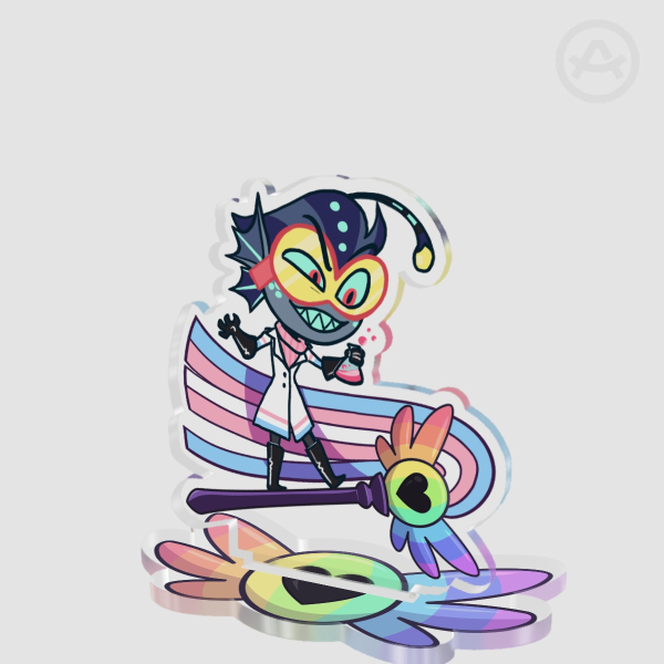 Pride 2026 - Baxter