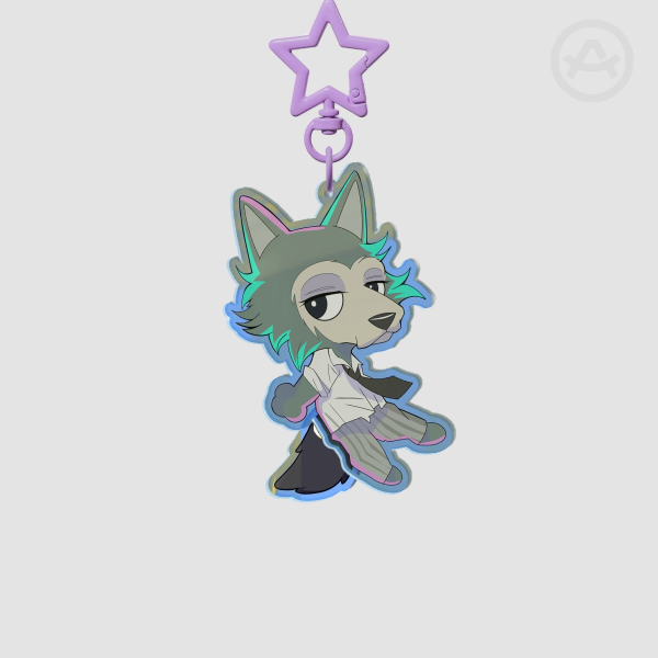 LEGOSHI TAIL