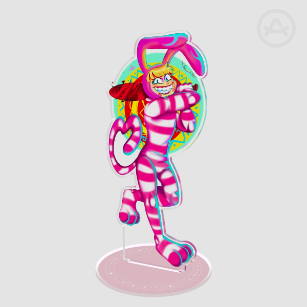 Popee the performer Acrylic Standee