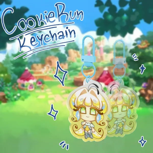 Sugarfly Cookie CKR - Keychain
