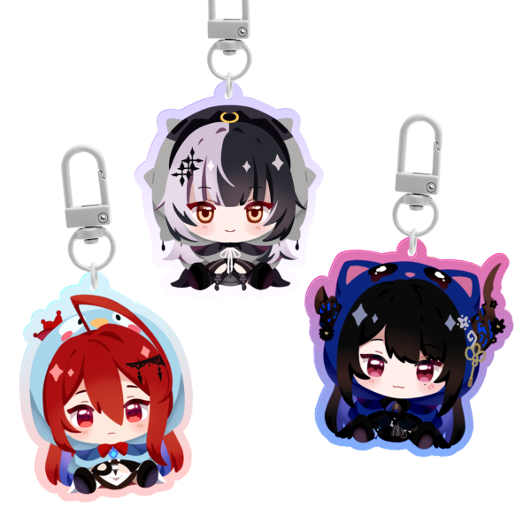 Holo MochiMochi BloodQuill Bundle