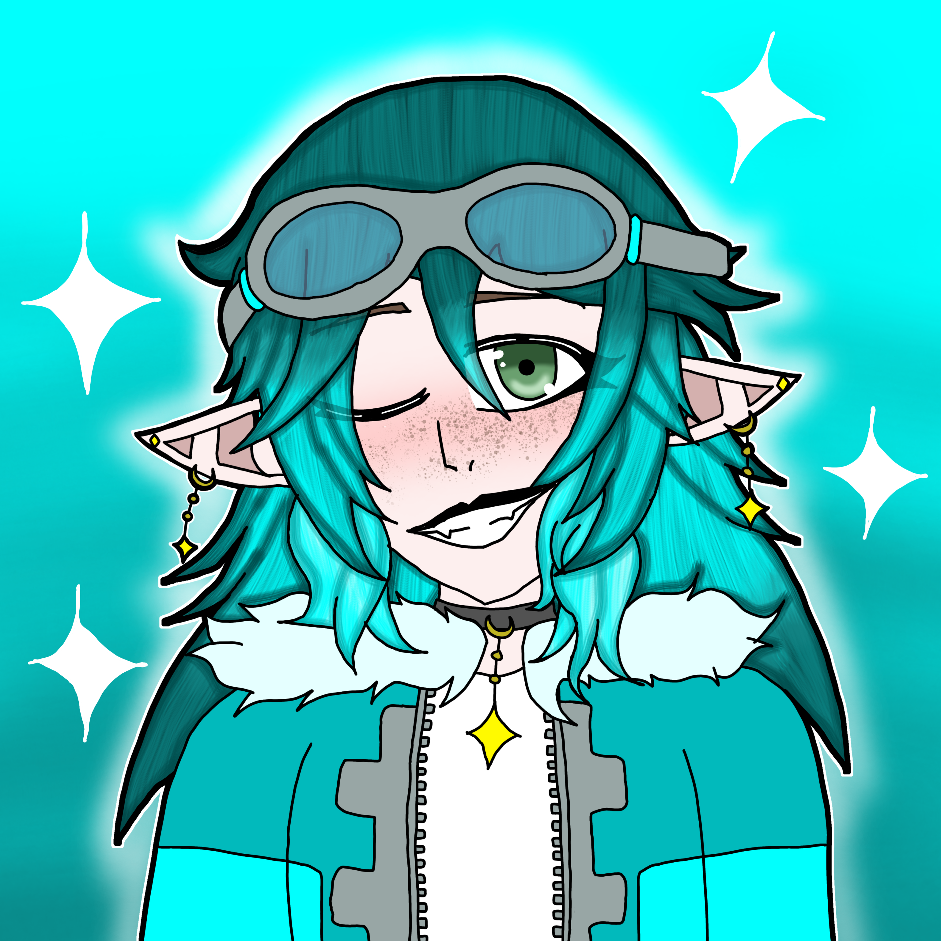 TKRaven's Store-Hi there, and thanks for looking at my little store! Enjoy looking at the mix of things I have to offer and I hope you find something you can enjoy as much as I do designing these! ^^