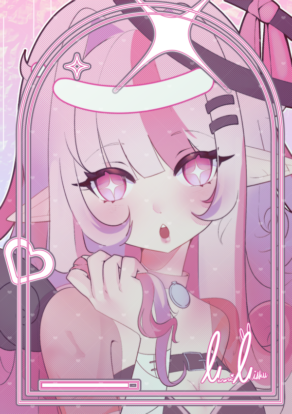 Tenshi Poster