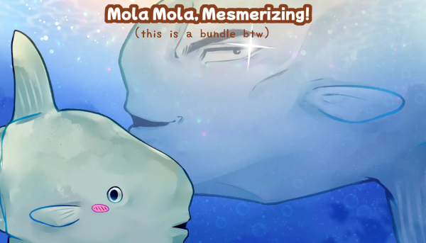Mola Mola, Mesmerizing! Bundle Set