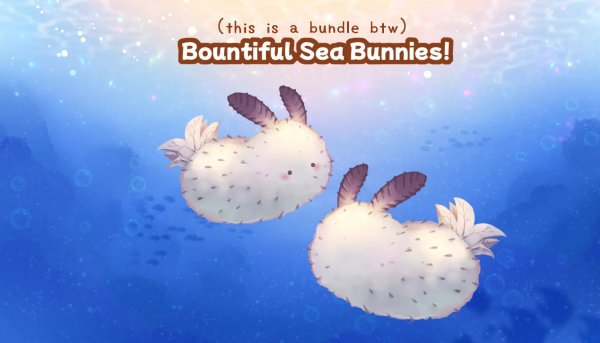 Sea Bunnies, a Bountiful Bundle!
