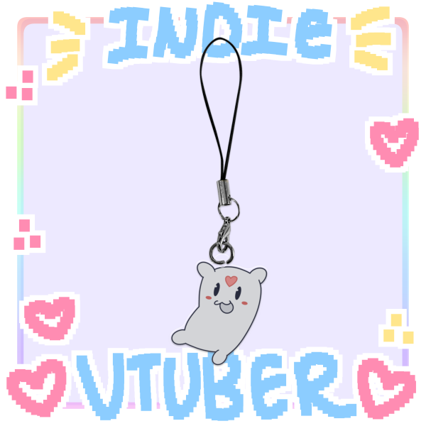 Piwwo Epoxy Phone Charm
