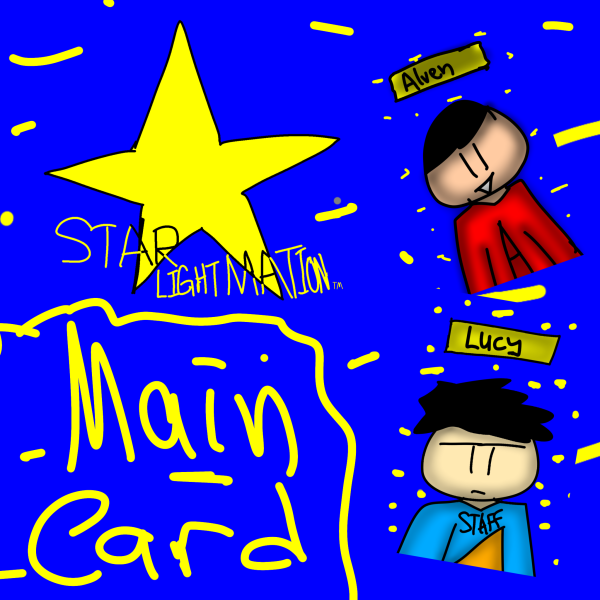 Starlightmation Main Card