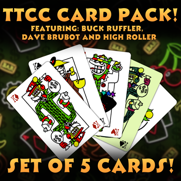 TTCC Card Pack