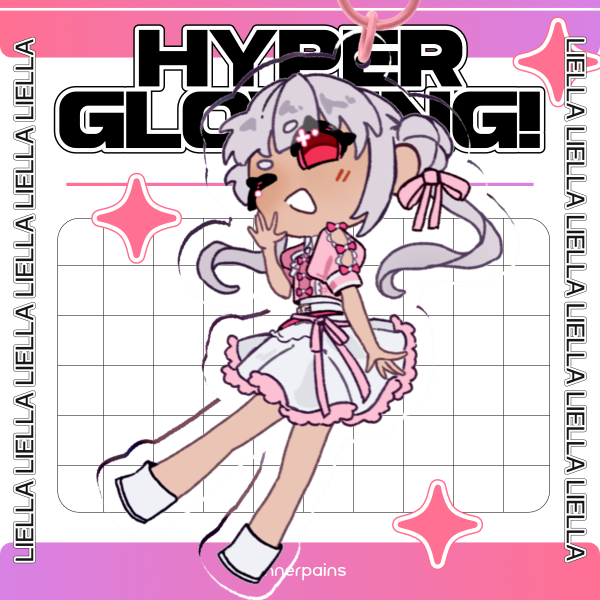 Chisato Arashi keychain