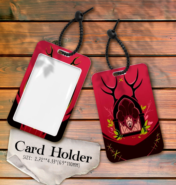 Alastor (Plastic Card Holder)