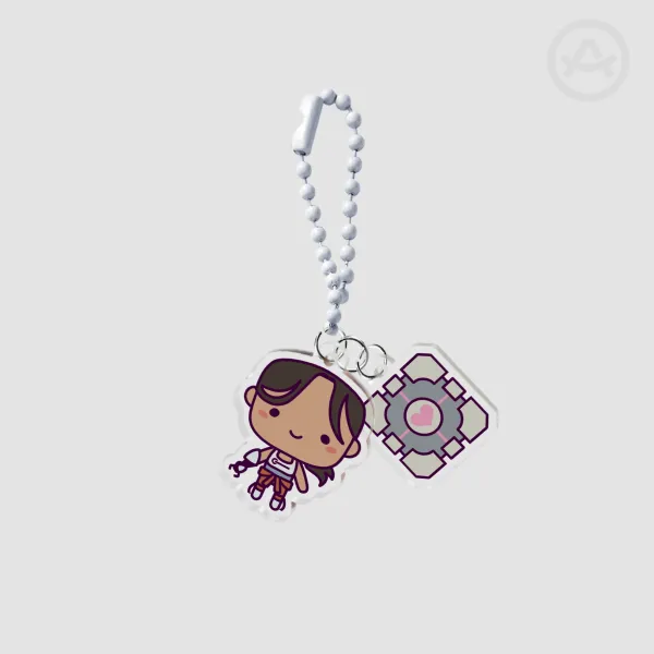 Lil Portal Pals Charms